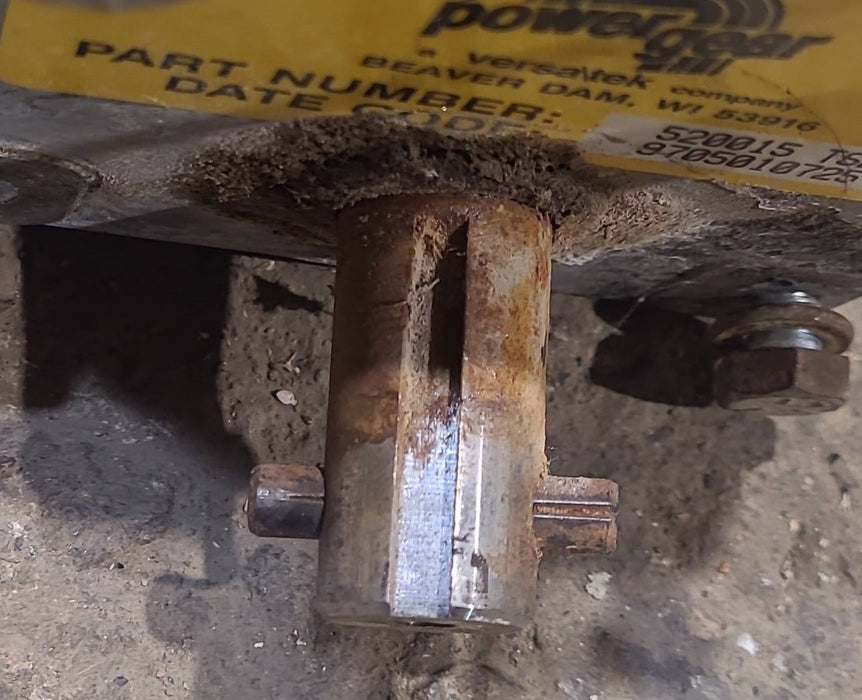 Used Power Gear Slide Motor 520015 TSE