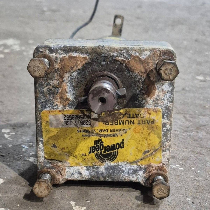 Used Power Gear Slide Motor - 520015-TSE