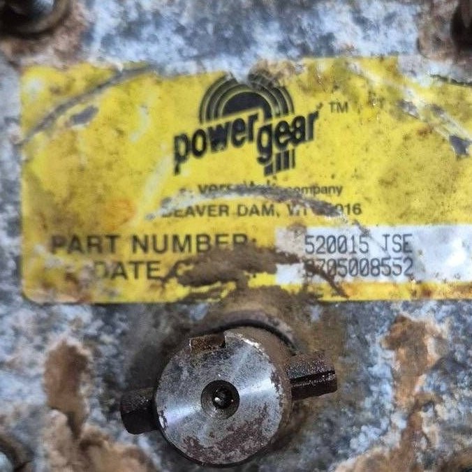 Used Power Gear Slide Motor - 520015-TSE