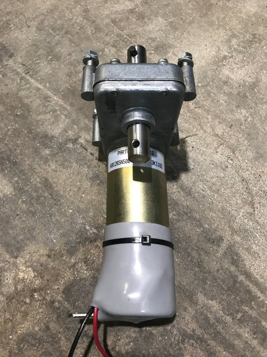 Used Power Gear Slide Motor - 521103