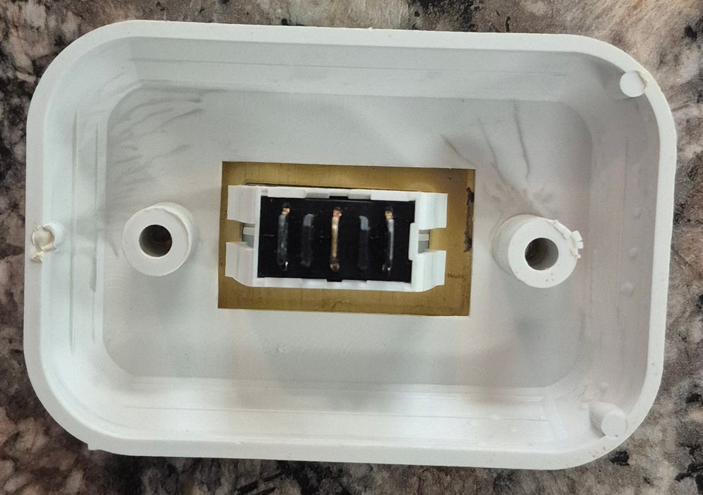 Used Power Gear Slide Out Room Control Switch