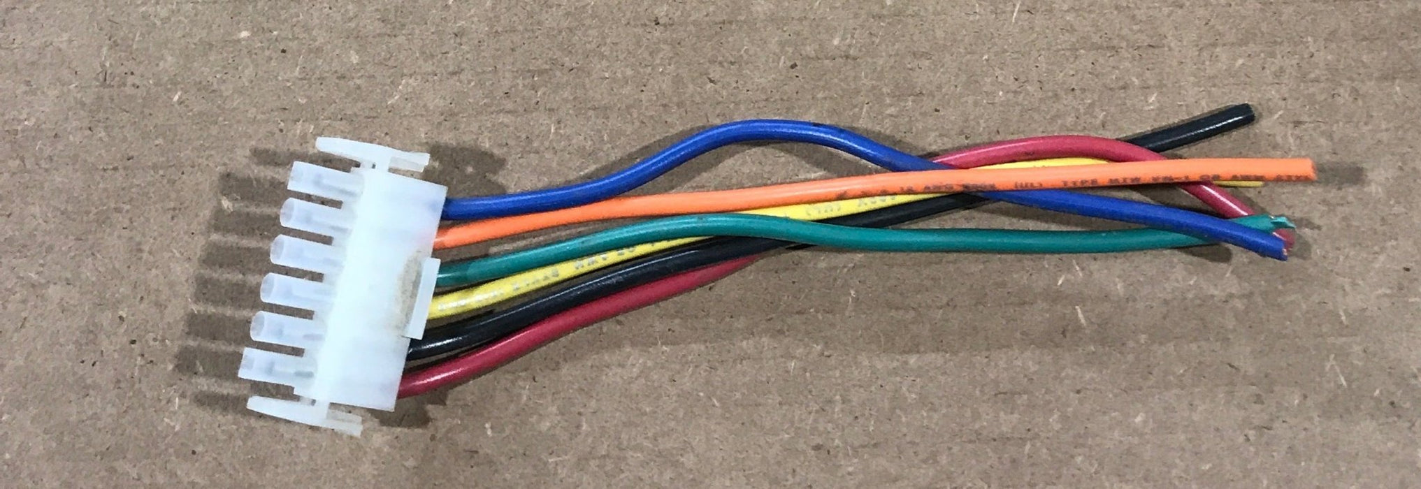 Used Power Gear Slide Out Wiring Harness - 14-1138
