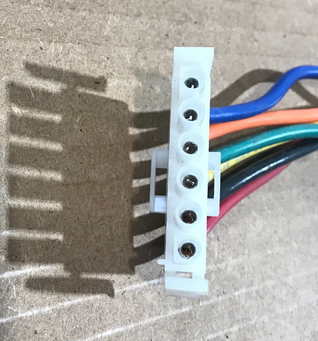 Used Power Gear Slide Out Wiring Harness - 14-1138