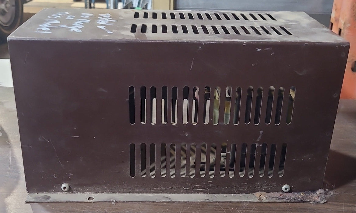 Used Powertron 15 AMP Converter PC 150 A