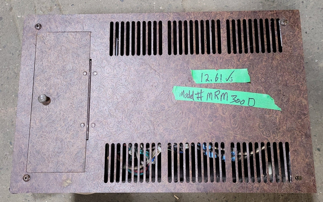 Used 30 AMP Converter MRM300D
