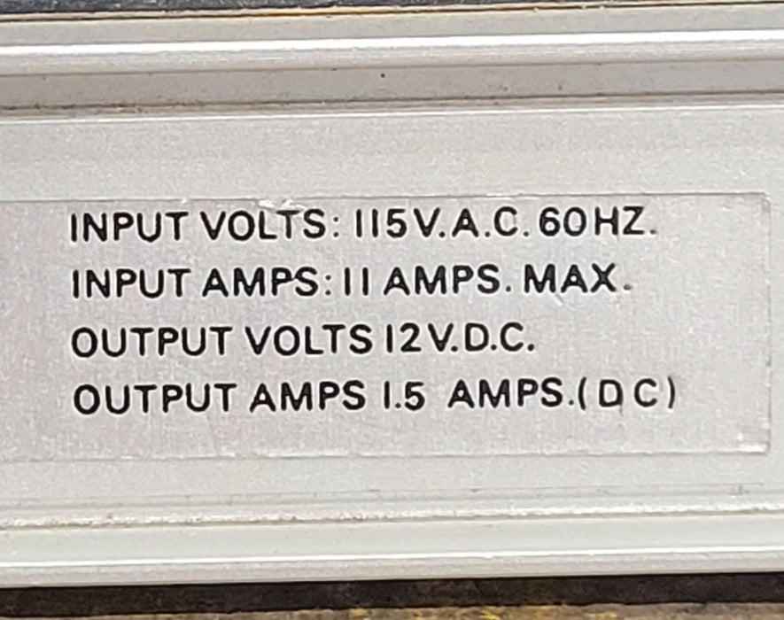 Used Progressive Dynamics 10 AMP Converter PD684