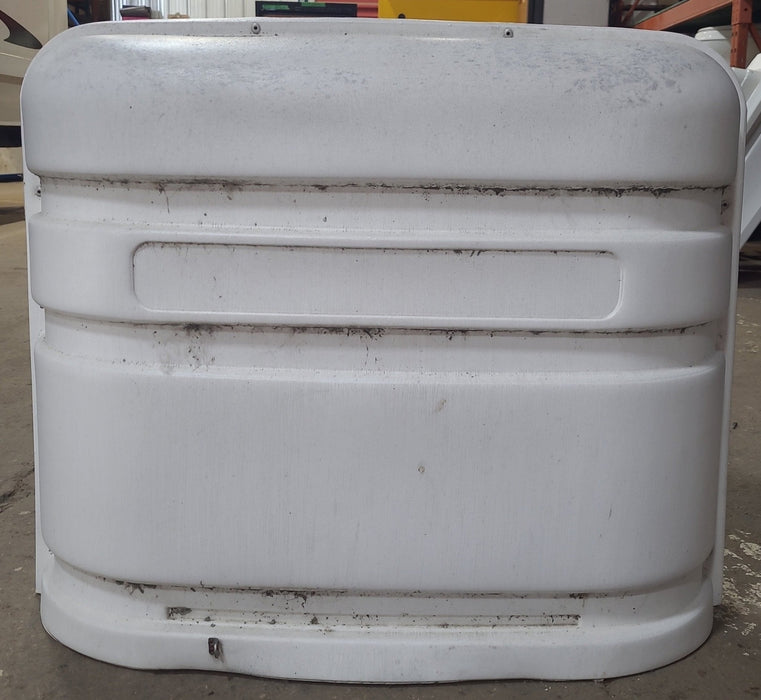 Used Propane Tank Cover - (Fits 20 LB Steel Double Tank)
