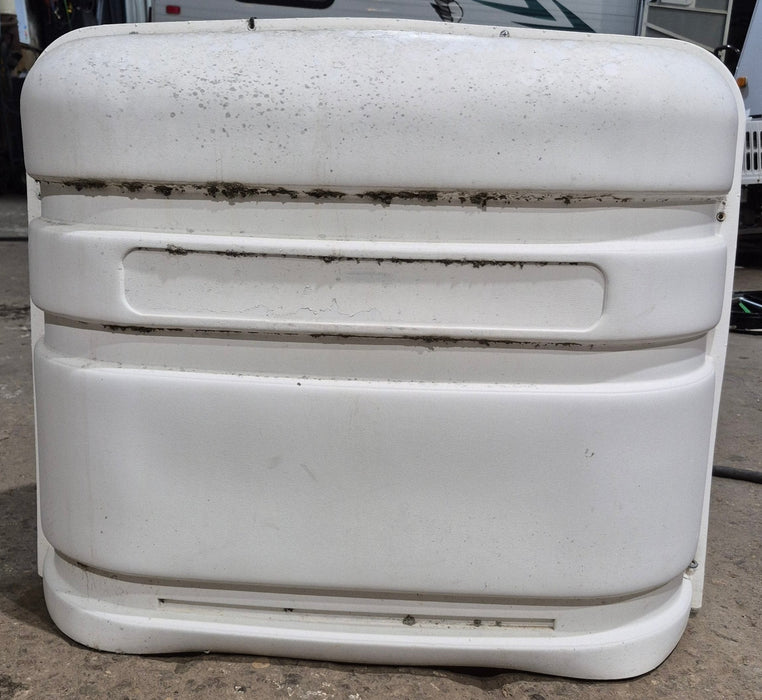Used Propane Tank Cover - (Fits 30 LB Steel Double Tank)