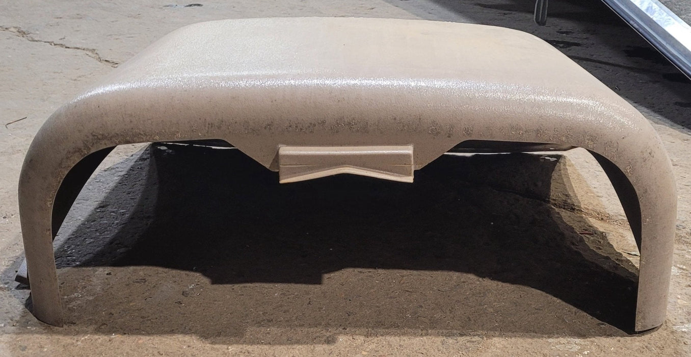 Used Propane Tank Cover - (Fits 30 LB Steel Double Tank)