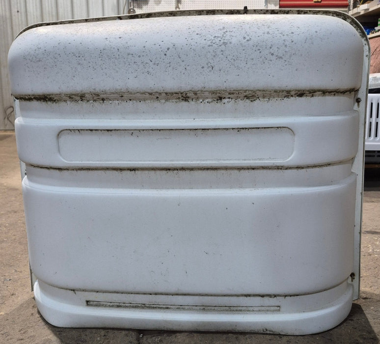 Used Propane Tank Cover - (Fits 30 LB Steel Double Tank)