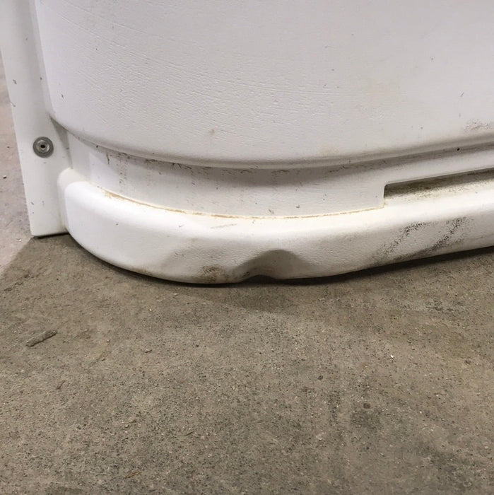 Used Propane Tank Cover - (Fits 30 LB Steel Double Tank)