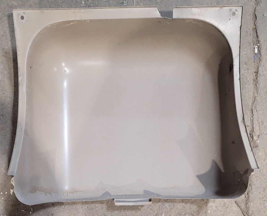 Used Propane Tank Cover - (Fits 30 LB Steel Double Tank)