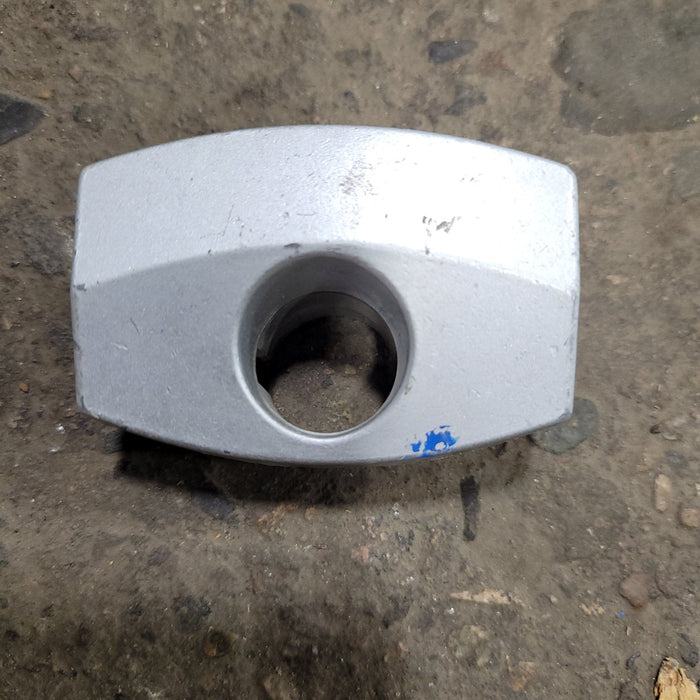 Used Push Button Style Door Latch