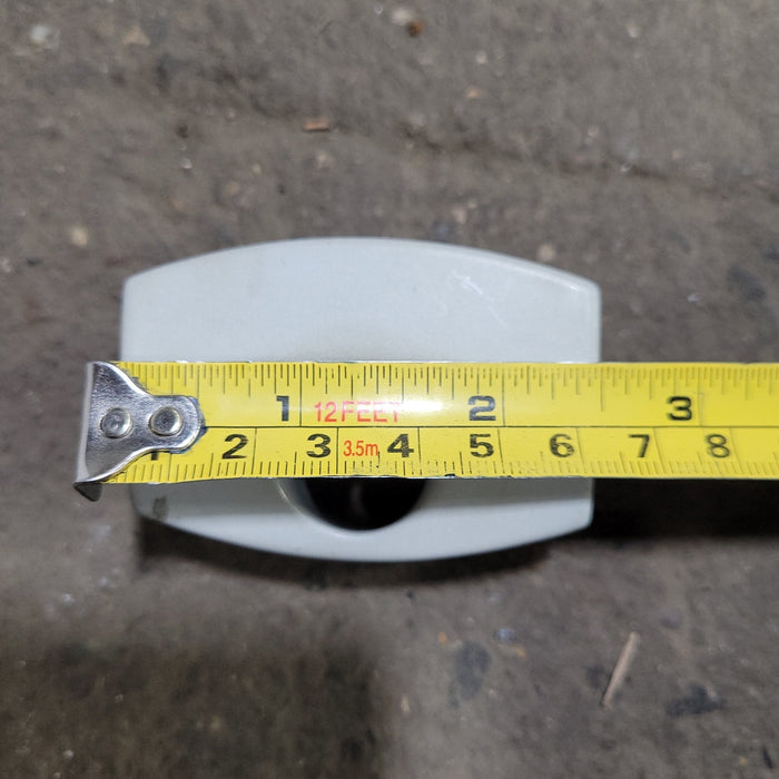 Used Push Button Style Door Latch