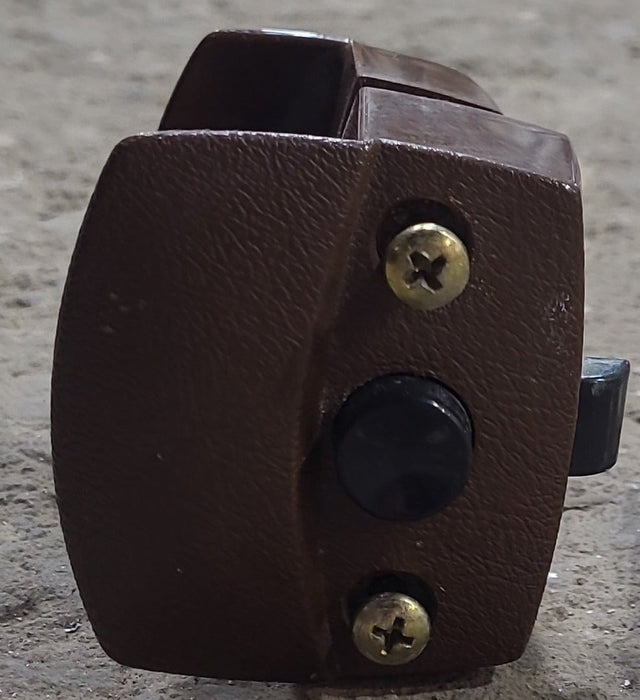 Used Push Button Style Door Latch