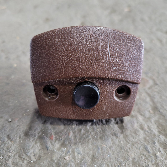 Used Push Button Style Door Latch