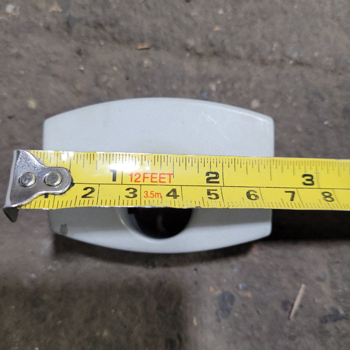Used Push Button Style Door Latch