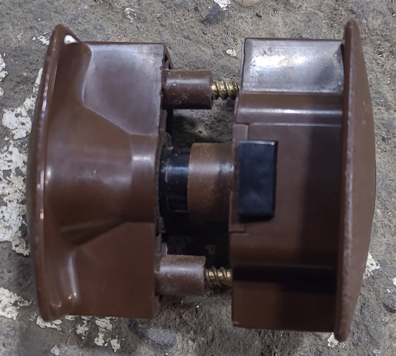 Used Push Button Style Door Latch