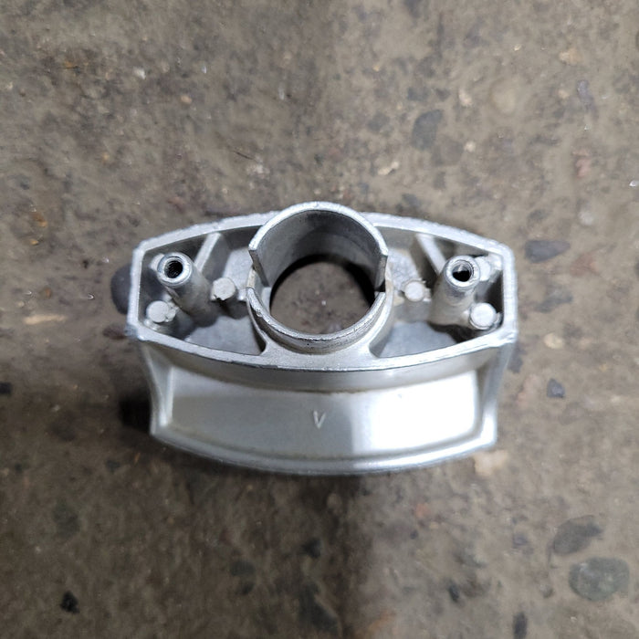 Used Push Button Style Door Latch