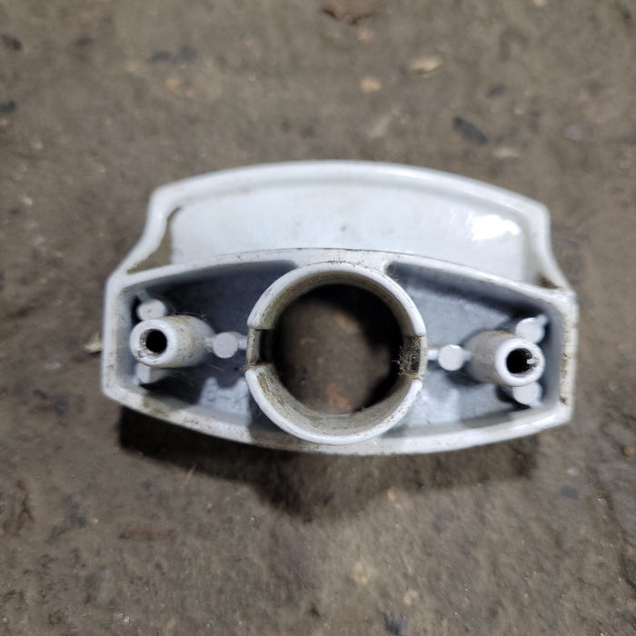 Used Push Button Style Door Latch