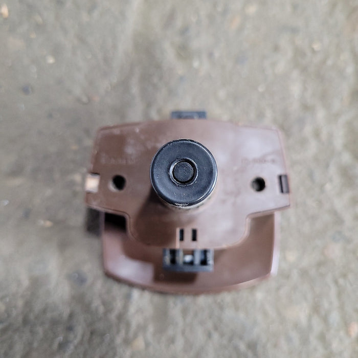 Used Push Button Style Door Latch
