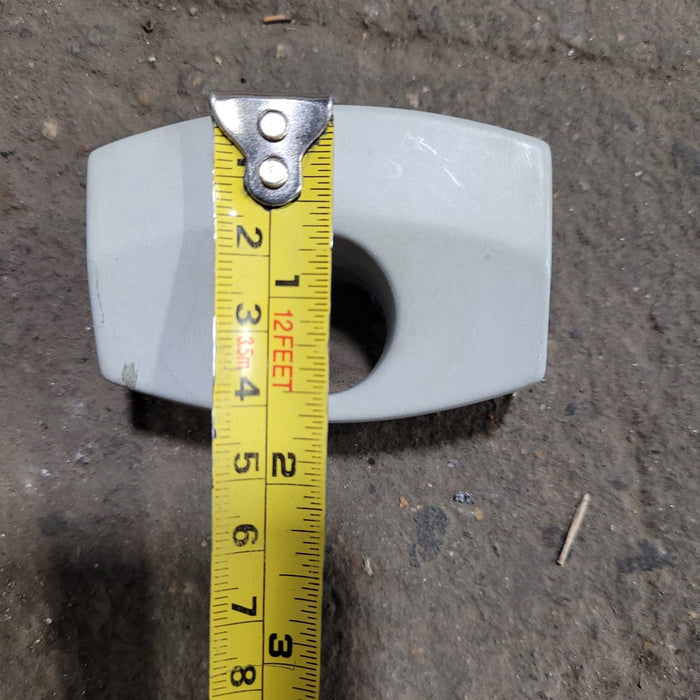 Used Push Button Style Door Latch
