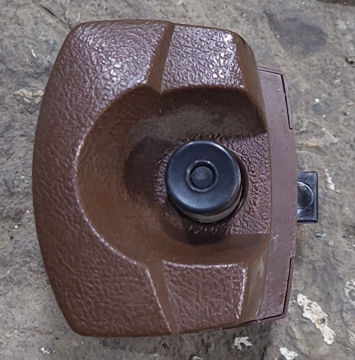 Used Push Button Style Door Latch
