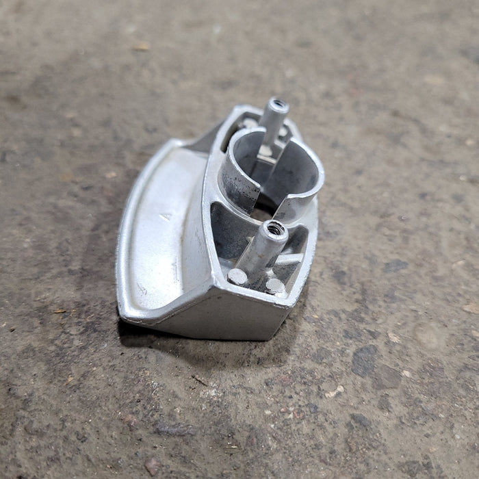 Used Push Button Style Door Latch