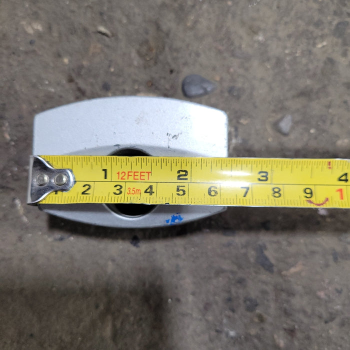 Used Push Button Style Door Latch