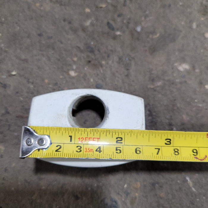 Used Push Button Style Door Latch