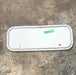 Used Radius Cargo / compartment Door 10 3/4 x 29 3/4 - Young Farts RV Parts