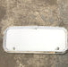 Used Radius Cargo / compartment Door 11 1/2 x 29 3/4 - Young Farts RV Parts