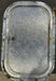 Used Radius Cargo / compartment Door 15 3/4 x 9 3/4 x 1/4 - Young Farts RV Parts