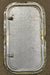 Used Radius Cargo / compartment Door 19 3/4" x 10 3/4" x 1/2"D - Young Farts RV Parts