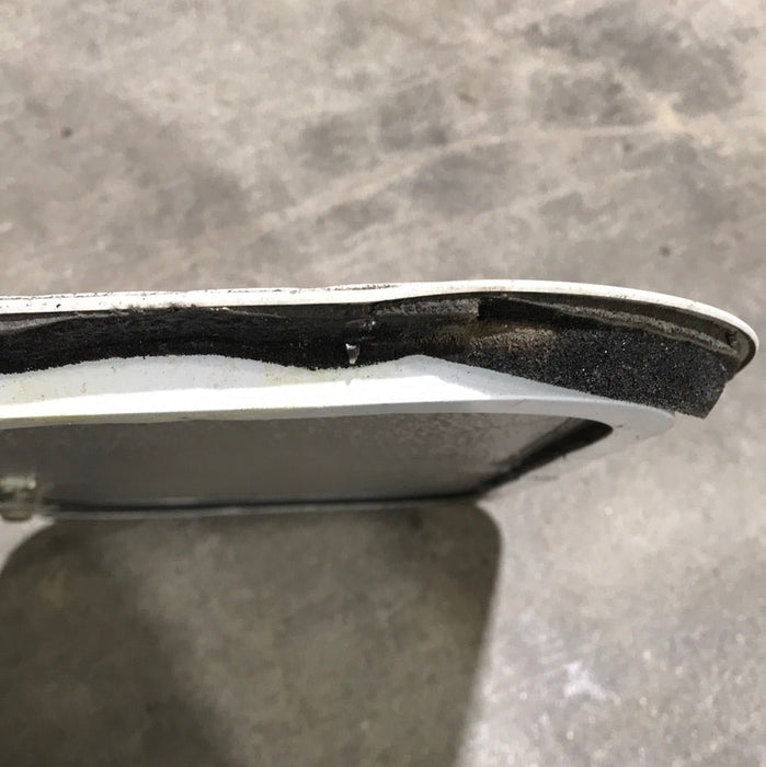 Used Radius Cargo Door 17 3/4' W x 9 3/4" H x 5/8" D