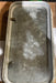 Used radius cargo door 24" x 11 3/4" x 1 3/4"D - Young Farts RV Parts