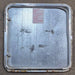 Used Radius Cargo Door - 25.25 X 25.25 X 0.75 - Young Farts RV Parts