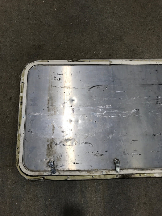 Used Radius Cargo Door 32 1/4" W x 20 1/2" H x 3/4" D