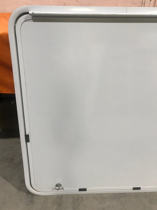 Used Radius Cargo Door 32 1/4" W x 31 1/2" H x 2" D