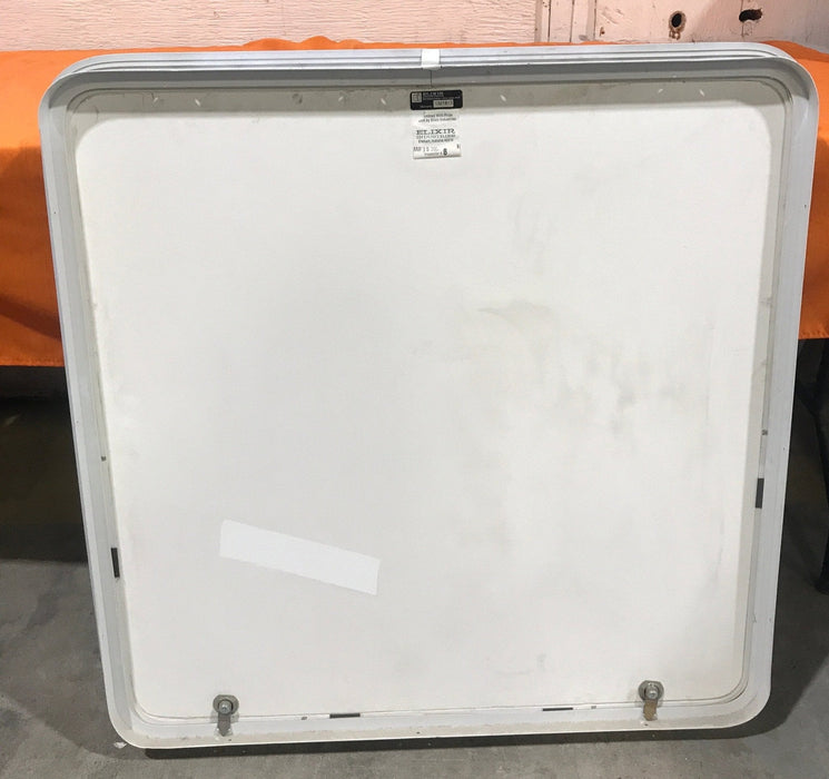 Used Radius Cargo Door 32 1/4" W x 31 1/2" H x 2" D