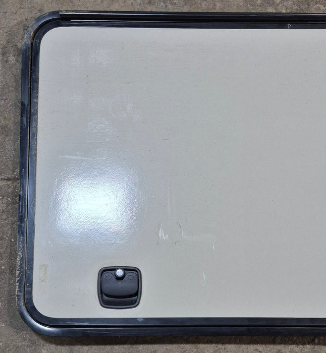 Used Radius Cargo Door 47 3/4" x 28 3/4" X 1 7/8" D