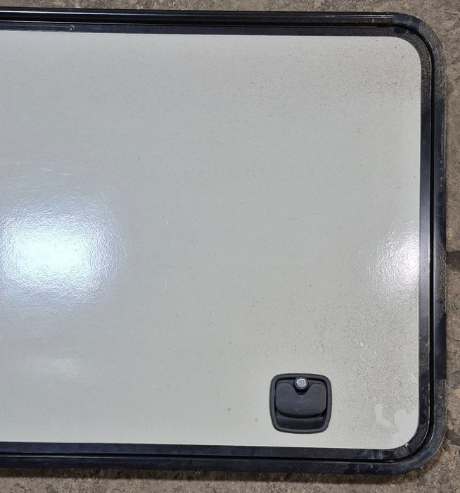 Used Radius Cargo Door 47 3/4" x 28 3/4" X 1 7/8" D