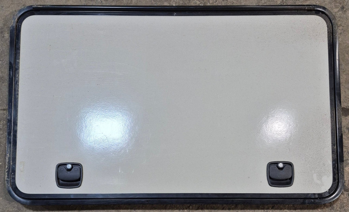 Used Radius Cargo Door 47 3/4" x 28 3/4" X 1 7/8" D
