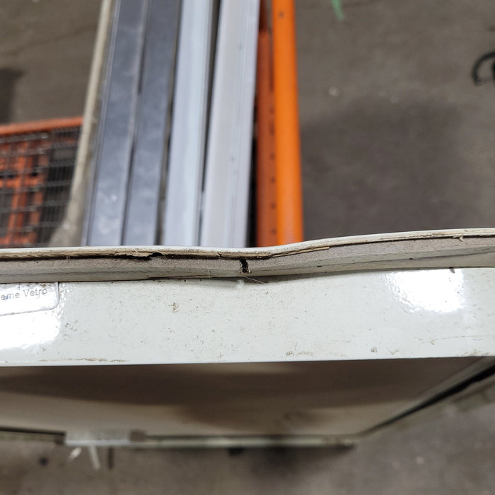 Used Radius Cargo Door 52" x 28" X 1 1/2" D
