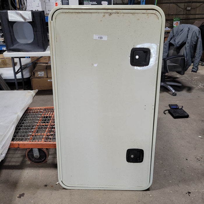 Used Radius Cargo Door 52" x 28" X 1 1/2" D