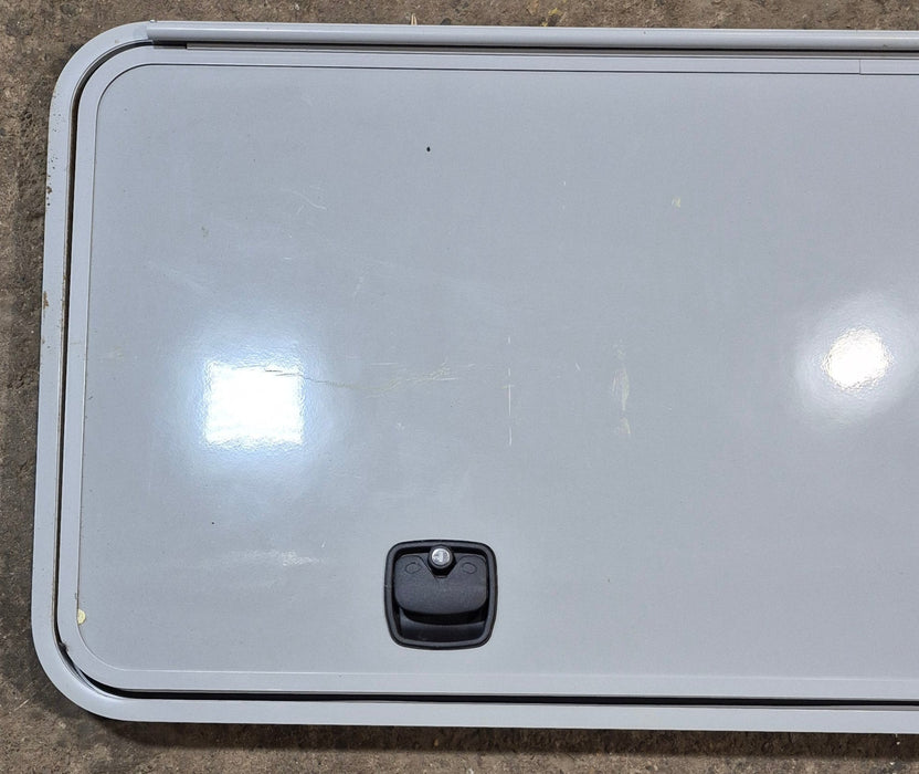 Used Radius Cargo Door 55 3/4" x 23 1/2" X 1 1/2" D