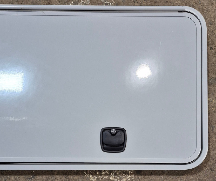 Used Radius Cargo Door 55 3/4" x 23 1/2" X 1 1/2" D
