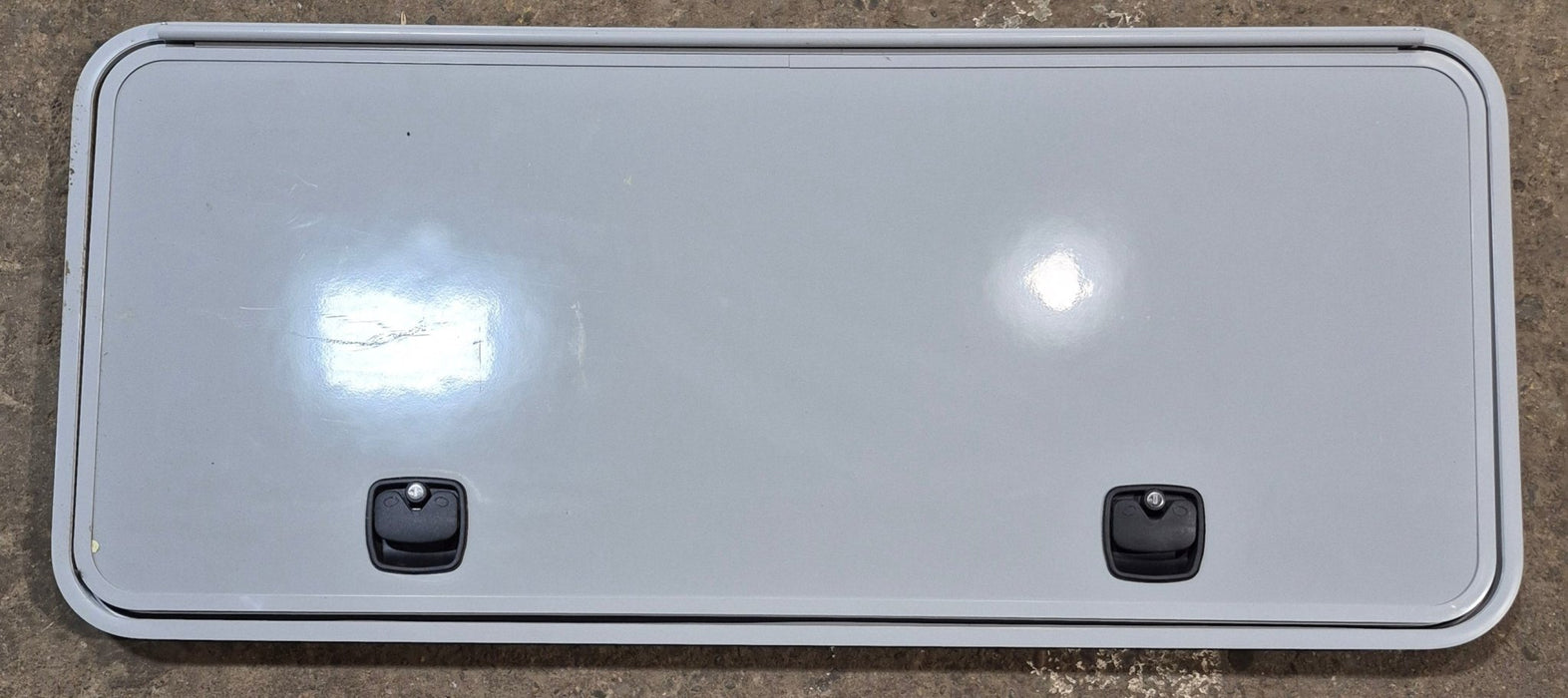 Used Radius Cargo Door 55 3/4" x 23 1/2" X 1 1/2" D