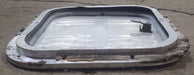 Used Radius Cornered Battery Cargo Door 12" x 11" x 1/2" D - Young Farts RV Parts