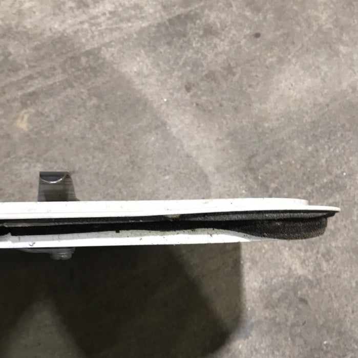 Used Radius Cornered Battery / Cargo Door 13 3/4" x 11 1/2" x 5/8 "D